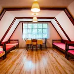 1 V Beskydech Villa Morávka