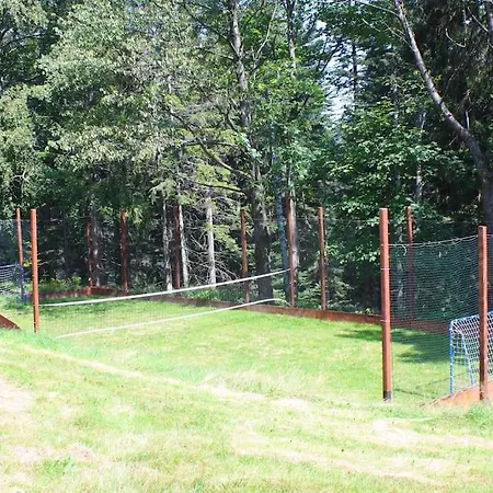 1 V Beskydech Villa Morávka