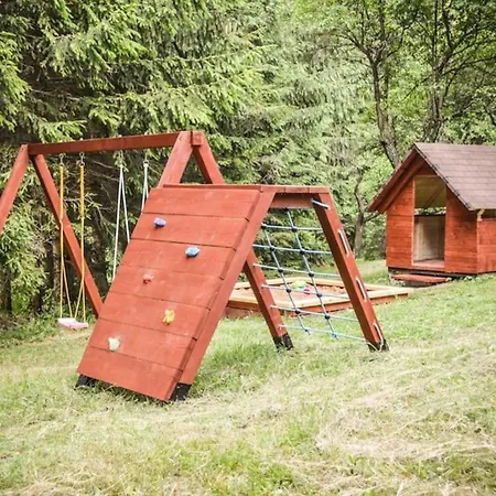Villa 1 V Beskydech Morávka