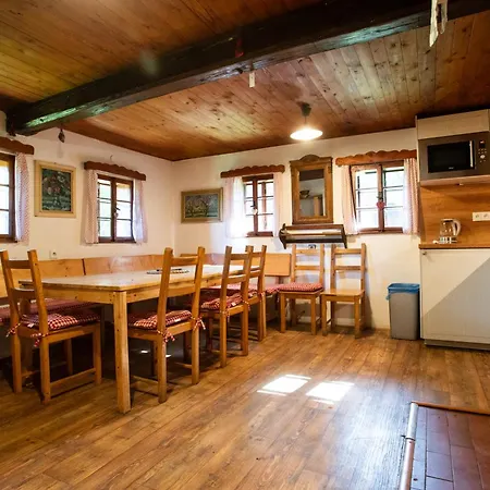 1 V Beskydech Villa