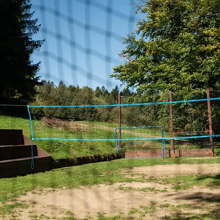 1 V Beskydech Villa