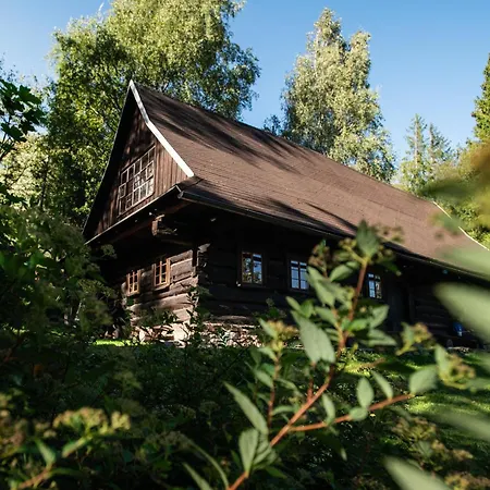 1 V Beskydech Villa