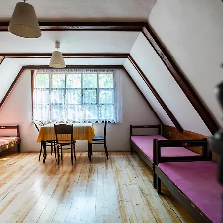 1 V Beskydech Villa Morávka