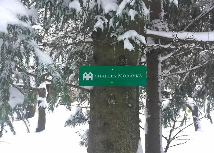 1 V Beskydech Villa