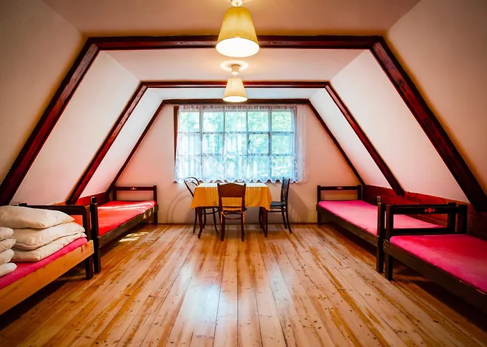 1 V Beskydech Villa Morávka