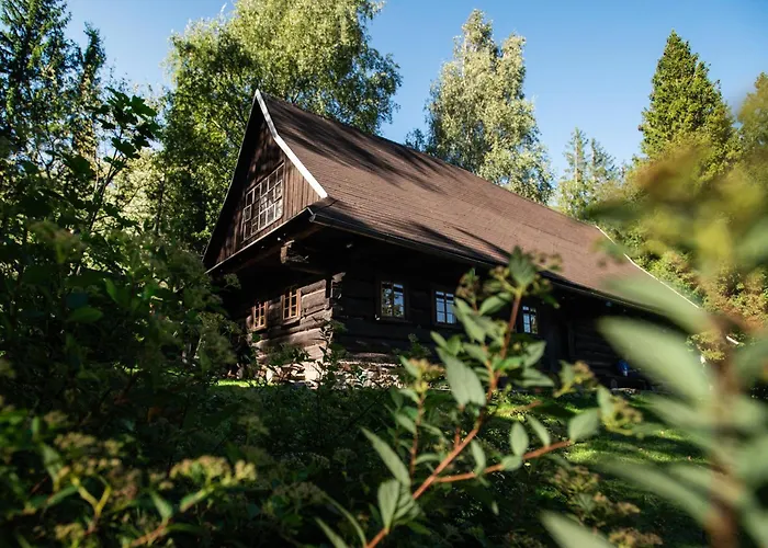 1 V Beskydech Villa