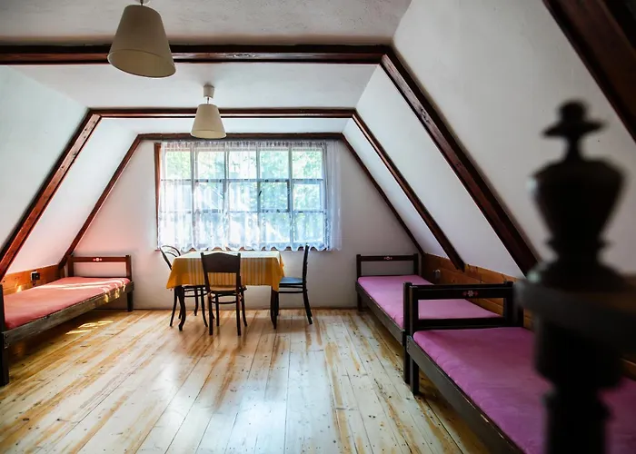 1 V Beskydech Villa Morávka